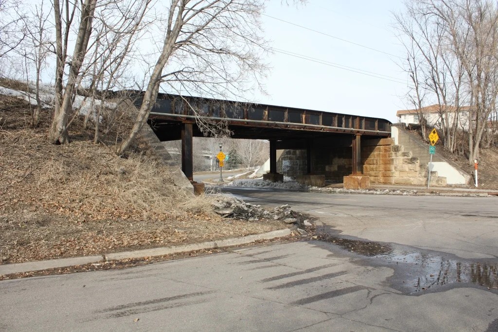 CP Osceola Avenue Bridge (St. Paul)